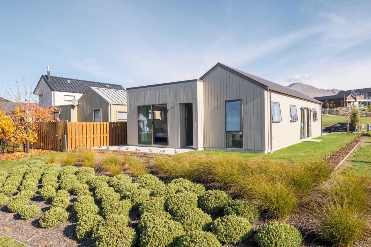 Mount Linton Lodge Wanaka Exterior photo