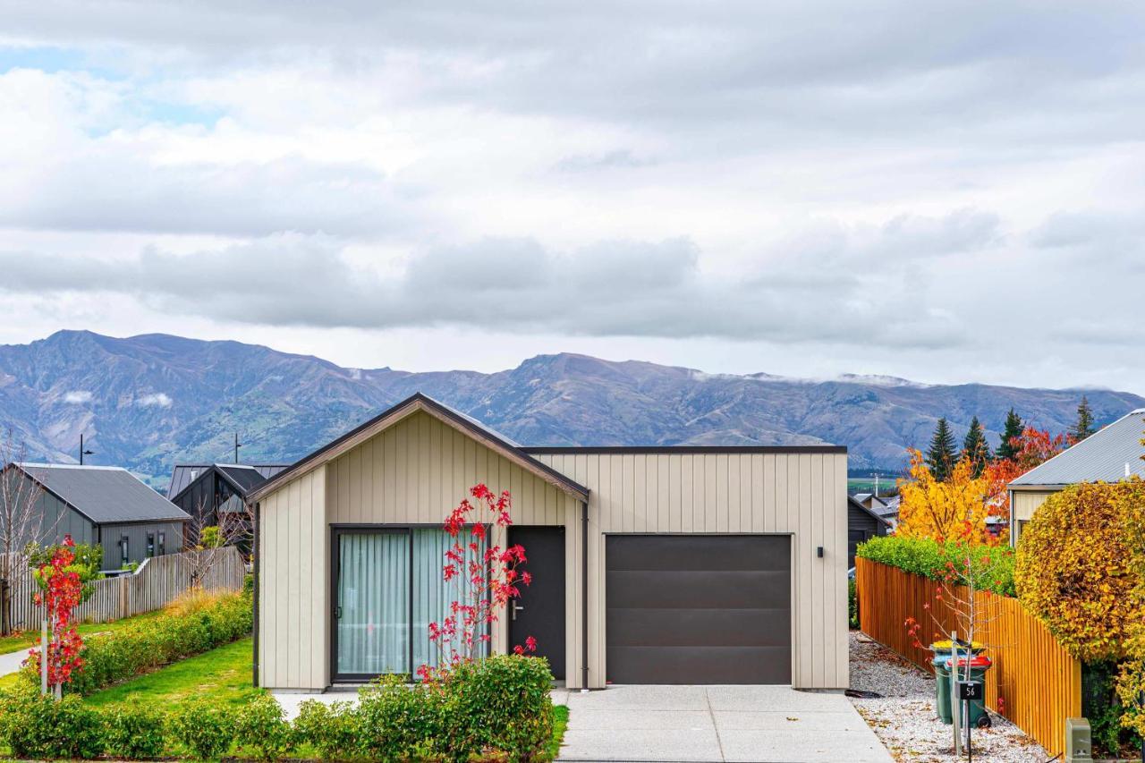 Mount Linton Lodge Wanaka Exterior photo
