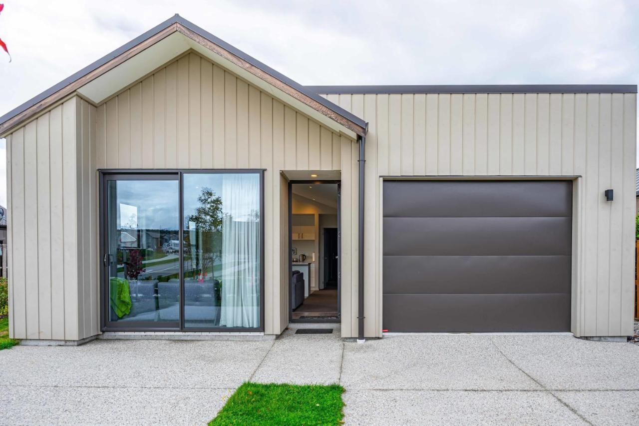 Mount Linton Lodge Wanaka Exterior photo